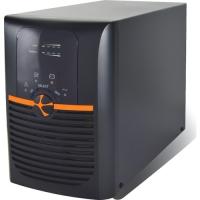 TUNÇMATİK Tower 3kva 2700w 1/1F Newtech Pro II X9 OnLine Led Ekran 5/15dk 6x 12v 9amper