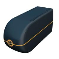 TUNÇMATİK 1000va 600w Lite II 1000 LineInteractive LED Ekran 5/15 dk Siyah 2x 12v 7amper