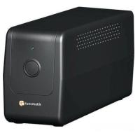TUNÇMATİK 600va 360w Economy LineInteractive LED Ekran 5/15 dk 1x 12v 7amper