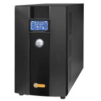 TUNÇMATİK Newtech Pro X9 10 KVA 1F/1F On Line (5 - 15 Dk.) Lcd Ekran KGK 20*12V 9AH