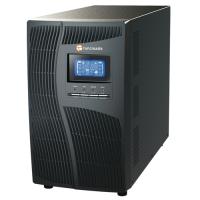 TUNÇMATİK Newtech Pro X9 6 KVA On Line (5 - 15 Dk.) Lcd Ekran KGK 16*12V 9AH