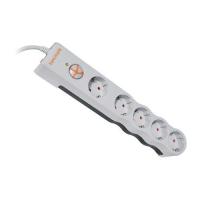 Tunçmatik TSK6134 PowerSurge 5 Priz 1050 Joule Enerji Koruma