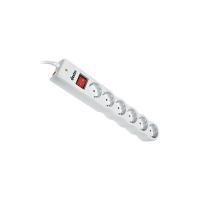 Tunçmatik TSK5011 Dexter-Surge 6 Priz 238 Joule Enerji Koruma 1,2 M BEYAZ