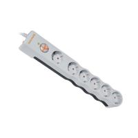 Tunçmatik TSK6137 PowerSurge 6 Priz 1050 Joule Enerji Koruma