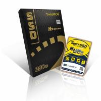 TWINMOS 240GB H2 ULTRA TM256GH2U 580- 550MB/s SSD SATA-3 Disk
