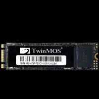 TwinMOS 256GB M.2 2280 SATA3 SSD 580Mb-550Mb/s 3D NAND