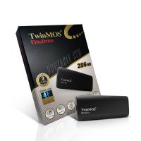 TwinMOS 256GB PSSDEGBMED32 SSD TYPE-C HARİCİ DİSK