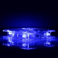 TX 12cm TXCCF12BL Mavi LED 3-pin Sessiz Kasa Fanı