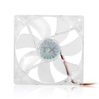 TX 12cm TXCCF12BL Mavi LED 3-pin Sessiz Kasa Fanı