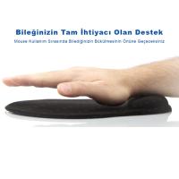 TX ErgoPad Plus TXACMPAD01 Bilek Jel Destekli MOUSE PAD