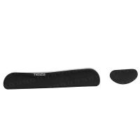 TX ErgoPad DuoPower Jel Siyah Bilek Desteği 250x220x5mm Klavye ve Mouse Uyumlu TXACMKPAD01