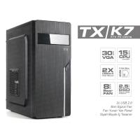 TX K7 Midi Tower Atx Usb2 (400W)