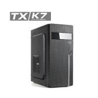 TX K7 TXCHK7P300 300W Atx Kasa SPCC Siyah