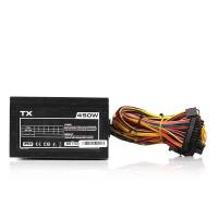 TX POWERMAX TXPSU450S1 450W 3XSATA 3XIDE 6PIN PCI-E POWER SUPPLY