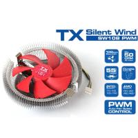 TX Slient Wind Socket LGA 1150/1155/1156 İşlemci Fanı txccsw115