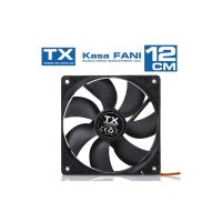 TX TXCCF12BK 12cm Sessiz Kasa Fanı
