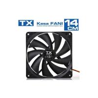 TX TXCCF14BK 14cm Sessiz Kasa Fanı