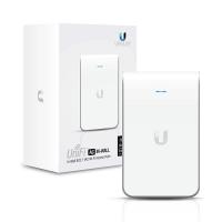 UBIQUITI (UBNT) 867mbps UniFi UAP-AC-IW 2.4ghz/5ghz 3port gigabit Access Point 2x 2dbi dahili anten PoE Duvar Tipi 250+k