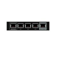 UBIQUITI (UBNT) EdgeRouter ER-X 5port gigabit 2core 500mhz 256mb EdgeOS PPoE Router 50kullanıcıya kadar Desktop VPN