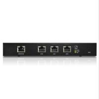 UBIQUITI (UBNT) EdgeRouter Lite ERLite-3 3port gigabit 2core 500mhz 512mb EdgeOS PPoE Router 50kullanıcıya kadar Desktop