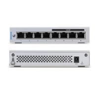 UBIQUITI (UBNT) 8port 4port PoE US-8-60W Gigabit Yönetilebilir Switch 60w Desktop