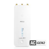 UBIQUITI (UBNT) 500mbps Rocket PRISM ac RP-5AC-Gen2 5ghz 1port gigabit Access Point 500+kullanıcı