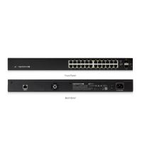 UBIQUITI (UBNT) 24port ES-24-LITE GIGABIT 2X SFP Yönetilebilir Switch RackMount