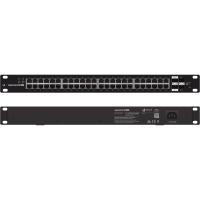UBIQUITI (UBNT) 48port 750w FULL PoE ES-48-750W GIGABIT 2X SFP-2X SFP+ Yönetilebilir Switch