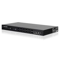 UBIQUITI (UBNT) 4port ES-12F GIGABIT 12X SFP Yönetilebilir Switch RackMount