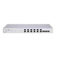 UBIQUITI (UBNT) 16port US-16-XG 10G 12X SFP - 10G Yönetilebilir Switch RackMount