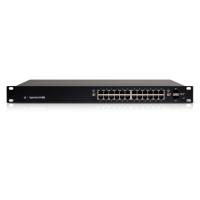 Ubiquiti EDGE ES-24-250W 24Port Gigabit PoE Switch
