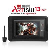 UC Logic Artisul D13S 13.3 1920x1080 FullHD 8192 Kademe Basınç Hassasiyeti, Profesyonel 5080LPI Grafik Tablet