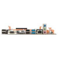 UCUZ 1155P INTEL H61 ANAKART