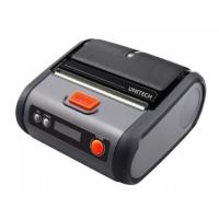 UNITECH SP319 203DPI DİREKT TRANSFER USB+BLUETOOTH TAŞINABİLİR BARKOD YAZICI