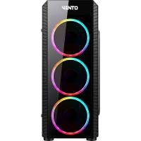 VENTO VG04FE 750W Gaming Mid-Tower PC Kasası