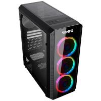 VENTO VG04FE 750W Gaming Mid-Tower PC Kasası