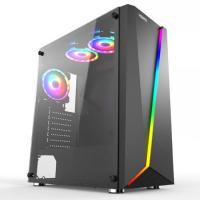 VENTO GPE180304-650 650W 80+ Gaming Kasa 3xRGB Led Fanlı