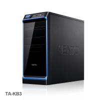 VENTO 600W TAKB3 STANDART MID-TOWER KASA SİYAH