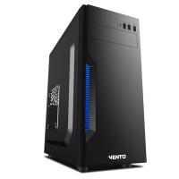 VENTO 500W TA-K61 STANDART MID-TOWER KASA SİYAH