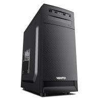 VENTO 500W TA-K62 STANDART MID-TOWER KASA SİYAH