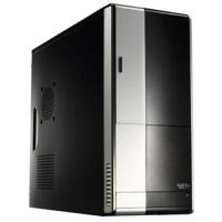 VENTO TA-B22 600W Atx Kasa Siyah/Gümüş 1 x USB 2.0, 1 x USB 3.0,