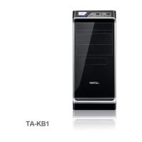 VENTO TA-KB1 400W Atx Kasa Siyah 1 x USB 2.0, 1 x USB 3.0,