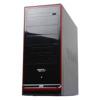 VENTO TA-K52 350W Atx Kasa Siyah 1 x USB 2.0, 1 x USB 3.0,