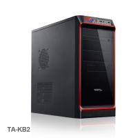 VENTO TA-KB2 600W Atx Kasa Siyah