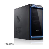 VENTO TA-KB3 600W Atx Kasa Siyah