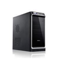 VENTO TA-KB1 600W Atx Kasa Siyah 1 x USB 2.0, 1 x USB 3.0,