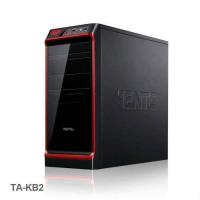 VENTO TA-KB2 450W Atx Kasa Siyah 1 x USB 2.0, 1 x USB 3.0,