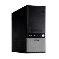 VENTO TA-K61 350W Atx Kasa Siyah 1 x USB 2.0, 1 x USB 3.0,