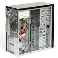 Vento TA-K51 350W Mid Tower Kasa Siyah