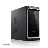 Vento TA-KB1 750W Mid Tower Kasa Siyah-Gümüş